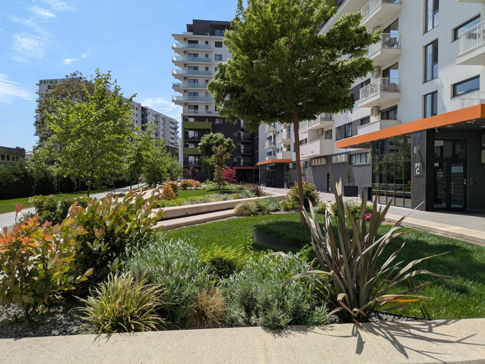 Summer Haven - Self Check-In & Parking Lot, Primashops&Lotus Oradea Zewnętrze zdjęcie